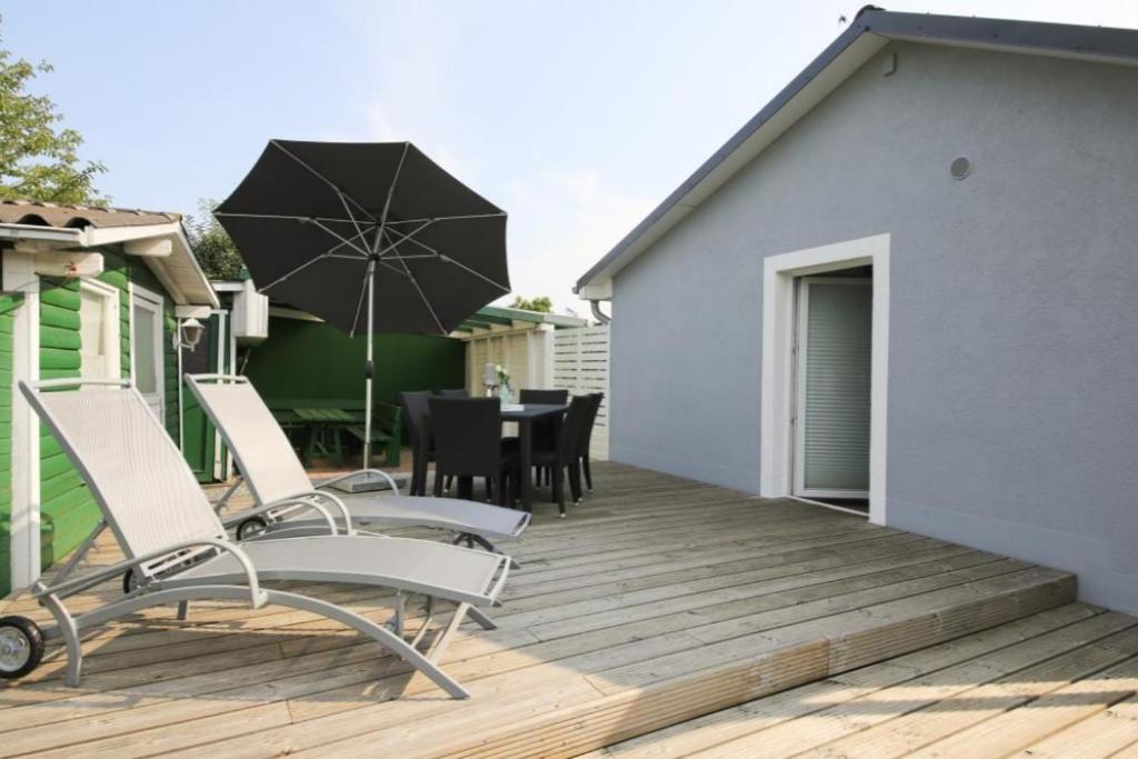 Ferienhaus Duenenhaus هافكروغ المظهر الخارجي الصورة