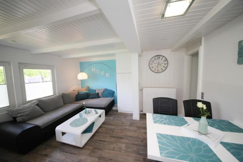 Ferienhaus Duenenhaus هافكروغ المظهر الخارجي الصورة